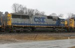 CSX 8606